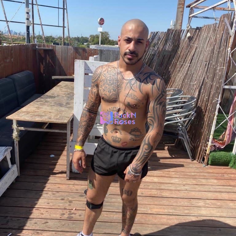 Dominant (adam) - Escort à Tel Aviv | 30 ans