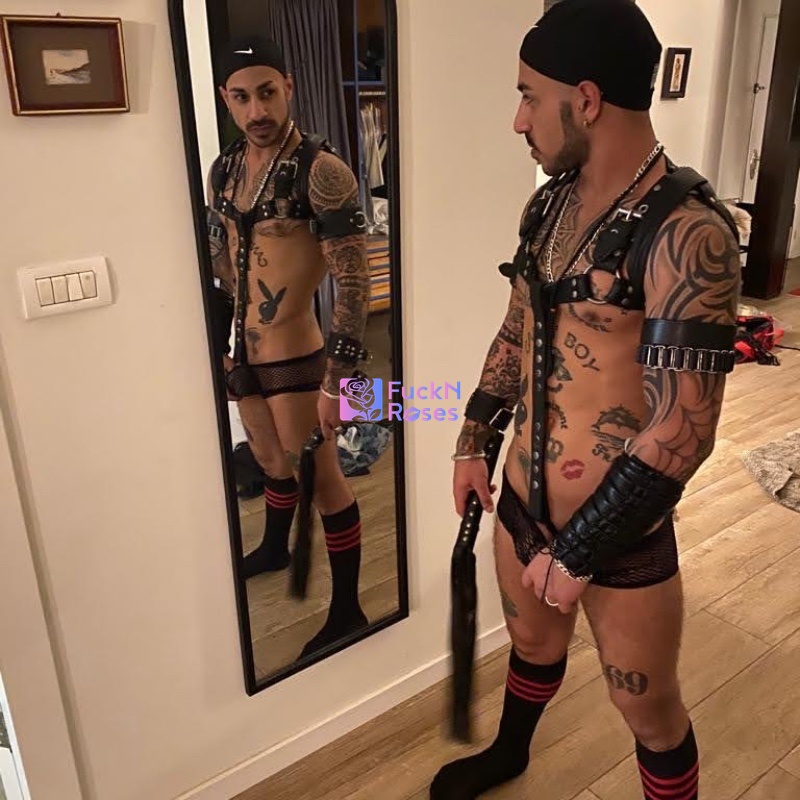 Dominant (adam) - Escort à Tel Aviv | 30 ans