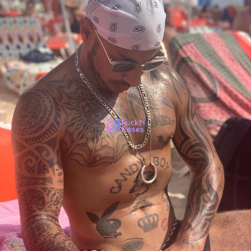 Dominant (adam) - Escort à Tel Aviv | 30 ans