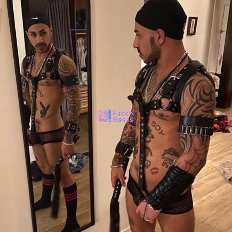 Dominant (adam) - Escort à Tel Aviv | 30 ans
