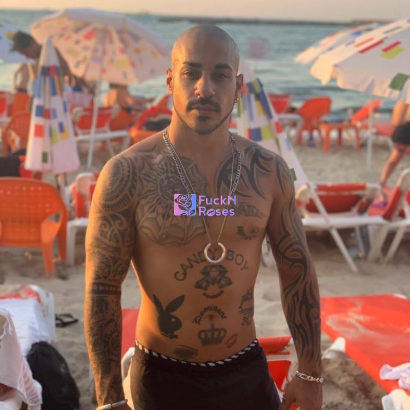 Dominant (adam) - Escort à Tel Aviv | 30 ans