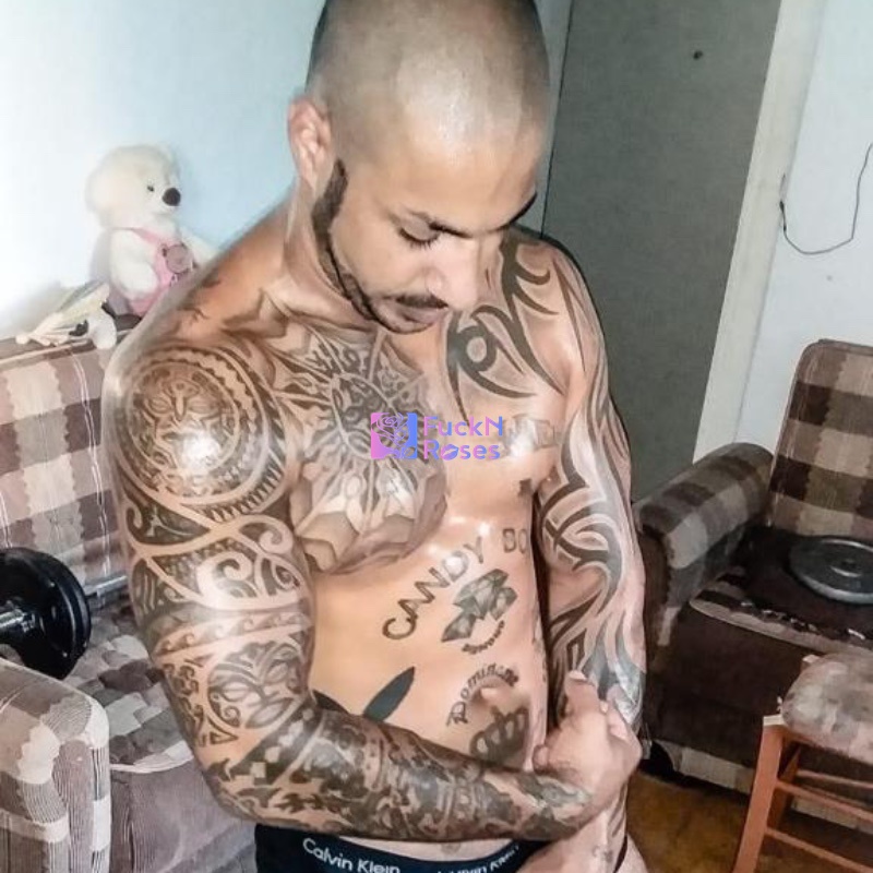 Dominant (adam) - Escort à Tel Aviv | 30 ans